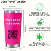 Tumbler black