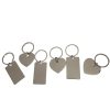 Metal Keychain "Rectangle"