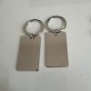 Metal Keychain "Rectangle"