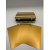 Premium Aluminum Business Cards